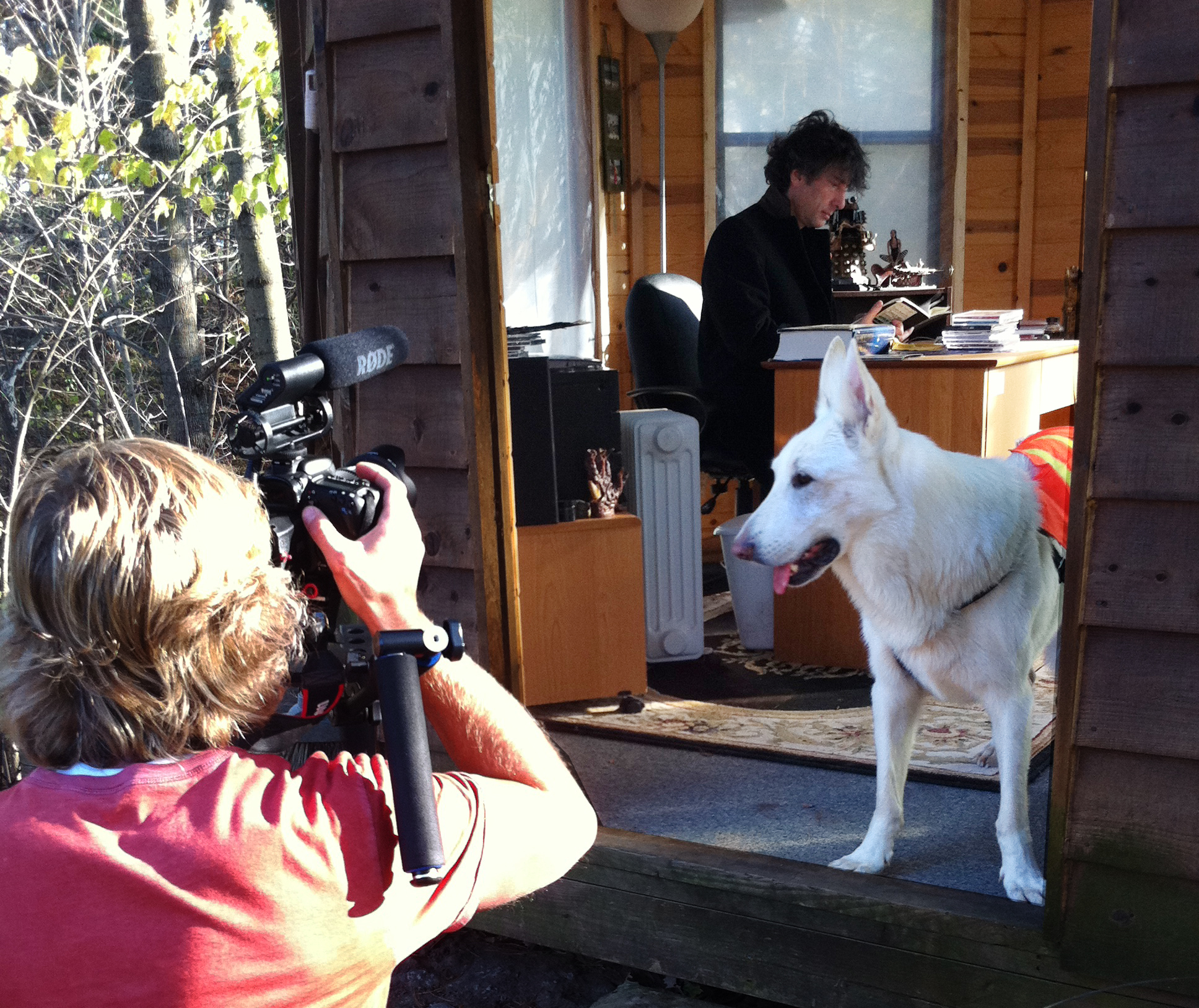 Filming_gazebo_01