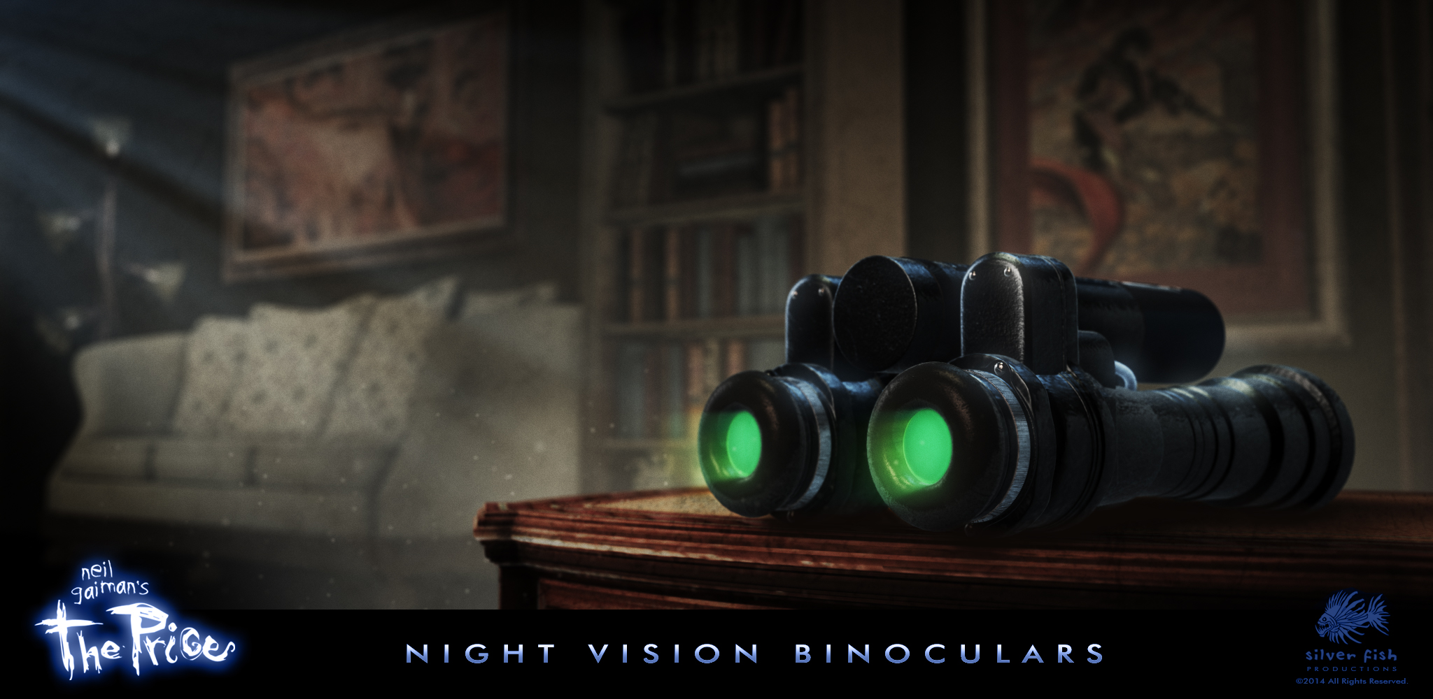 NV-Binoculars