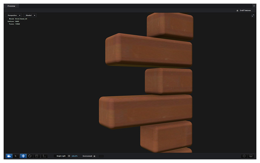 E3D-Bricks