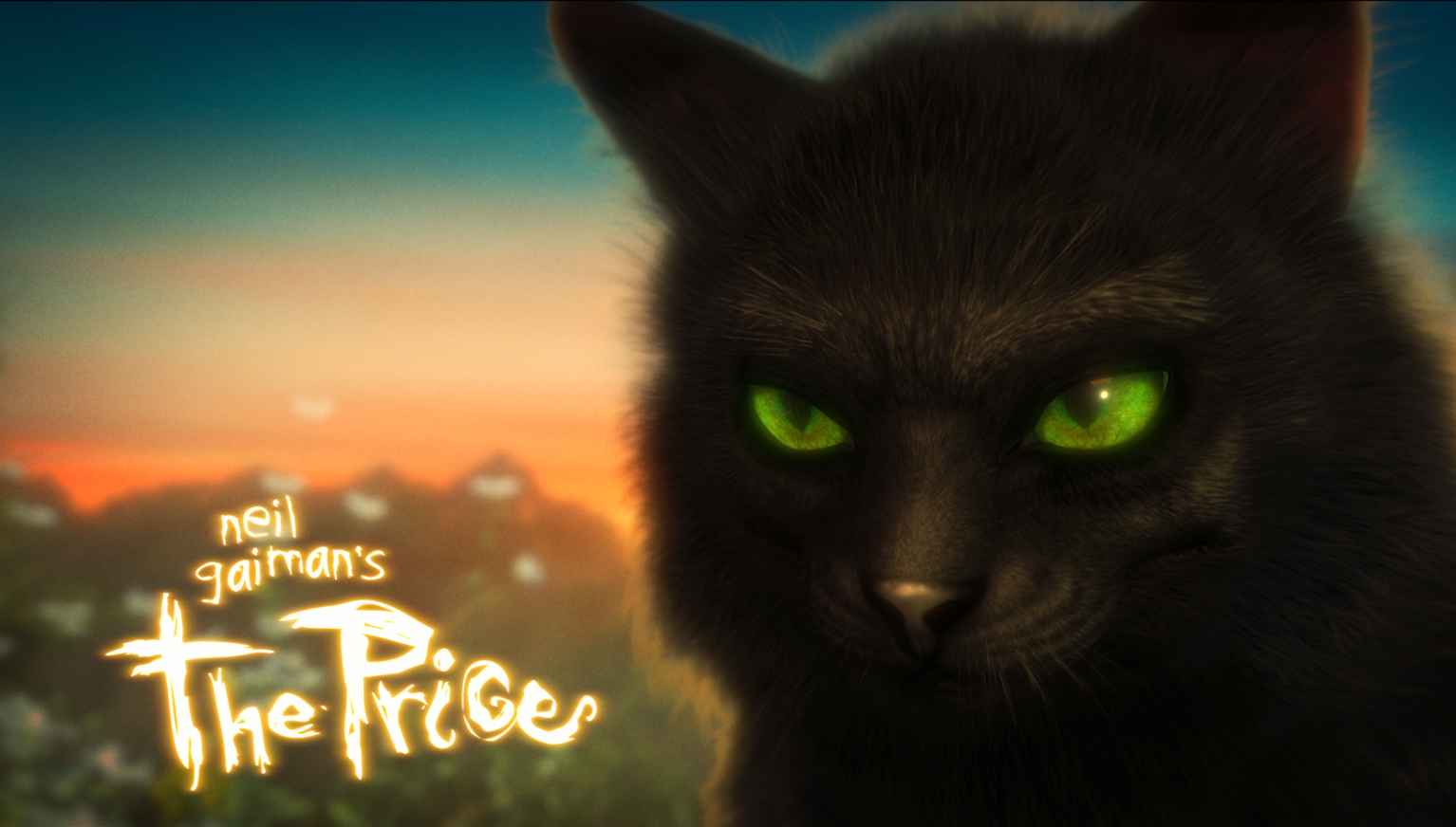 Not Dead Yet | Neil Gaiman\'s The Price - An Animated film by Christopher Salmon | Made By Fans ...